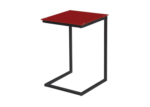 Side Table 112337 Red