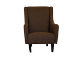 Modern Chair Bmn Lcy-117 Coffee