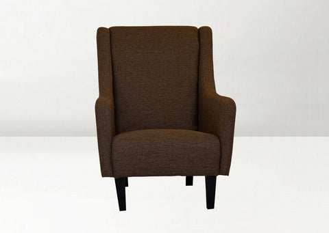Modern Chair Bmn Lcy-117 Coffee