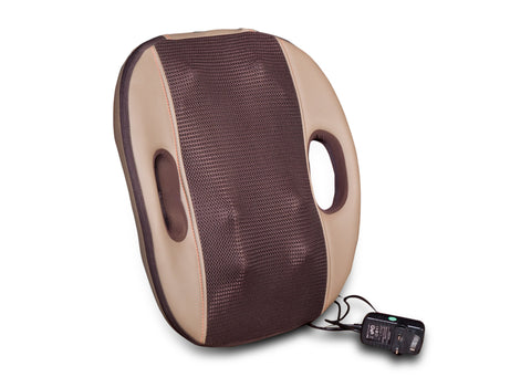 Massage Cushion Rst D170 Brown