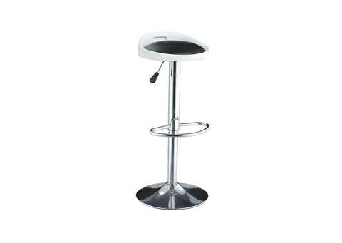 Fabio Bar Stool - White