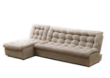 Moderm L-Shape Sofa Mm Ms 805915 Beige