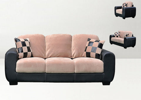 Modern Sofa Set Gf Gd-6110 Beige