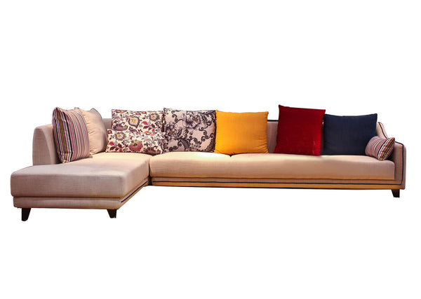 Modern L-Shape Sofa Hrf Es5001