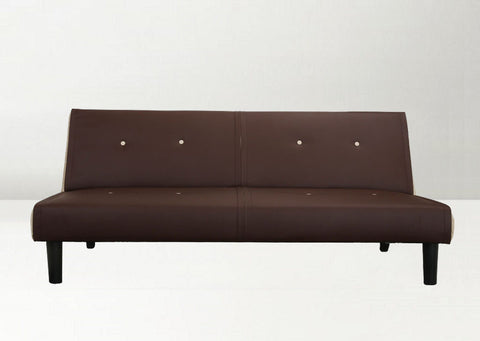Modern Sofa Bed Bmn Pab-F173N21S Brown
