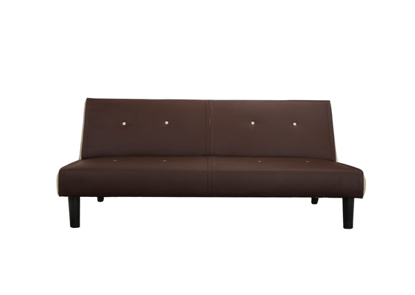 Modern Sofa Bed Bmn Pab-F173N21S Brown