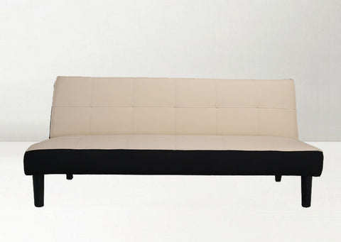 Modern Sofa Bed Bmn Pab-173N1S Cream/Beige