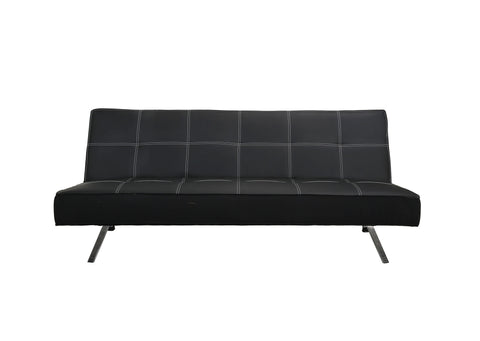Modern Sofa Bed Bmn Pab-173N3S Black