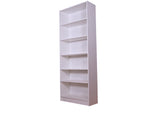 Dico 5 Shelf Book Case