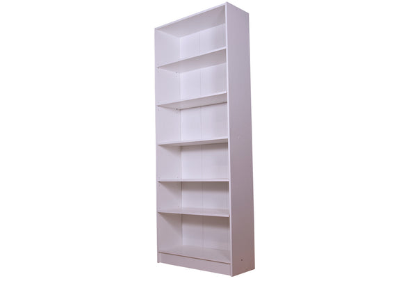 Dico 5 Shelf Book Case