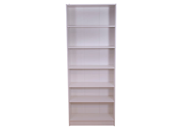 Dico 5 Shelf Book Case