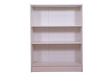 Dico 2 Shelf Wide Book Case