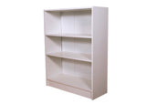 Dico 2 Shelf Wide Book Case