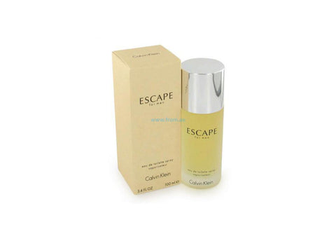 Ck Escape M Edt 100 Ml Spy