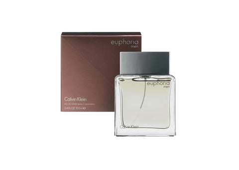 Ck Euphoria Men Edt 100 Ml Spy