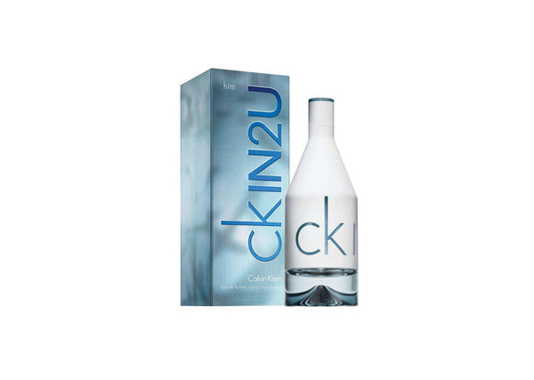 Ck In 2 U M Edt 100 Ml Spy