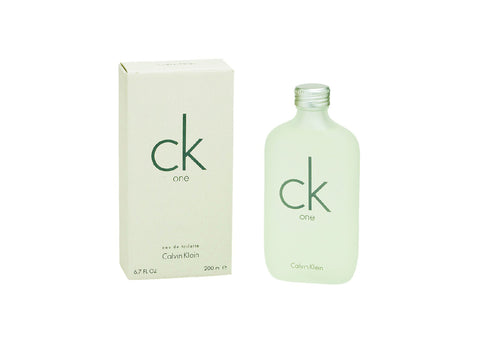 Ck One Edt 200 Ml Spy