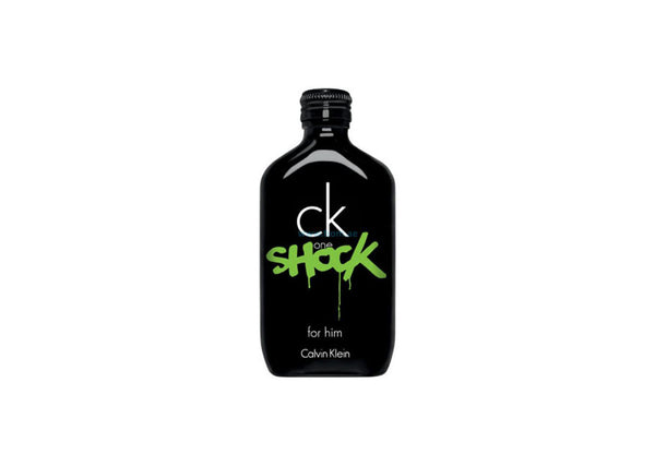 Ck One Shock M Edt 200 Ml Spy