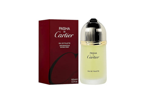 Cartier Pasha M 100 Ml Spy