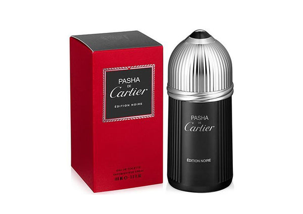 Pasha de Cartier Edition Noire edt 100 ml