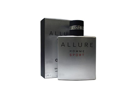 Chanel Allure M Sport Edt 100 Ml Spy