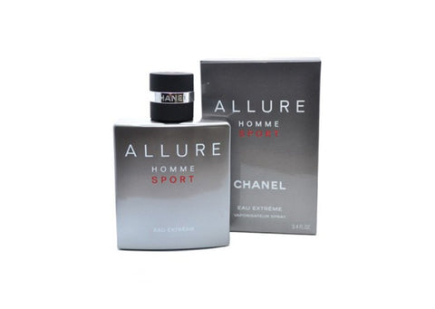Chanel Allure M Sport Extreme Edt 100 Ml Spy