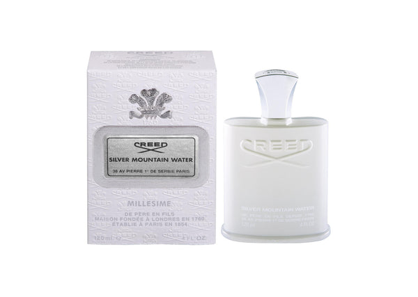 Creed Silver Mountain Water 120 Ml Spy