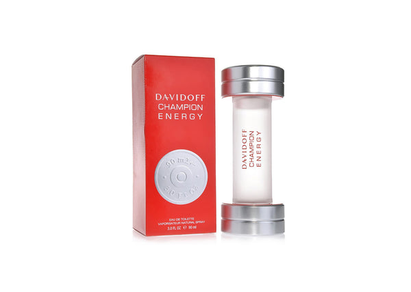 Davidoff Champion Energy M Edt 90 Ml Spy