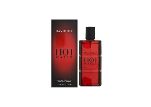 Davidoff Hot Water M Edt 110 Ml Spy