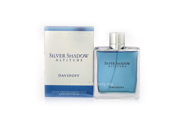 Davidoff Silver Shadow Altitude M Edt 100 Ml Spy