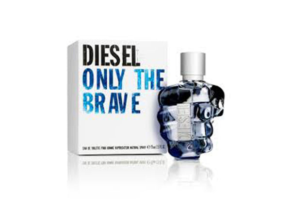 Diesel Brave M Edt 75 Ml Spy