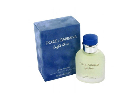 D&G Light Blue M Edt 75 Ml Spy