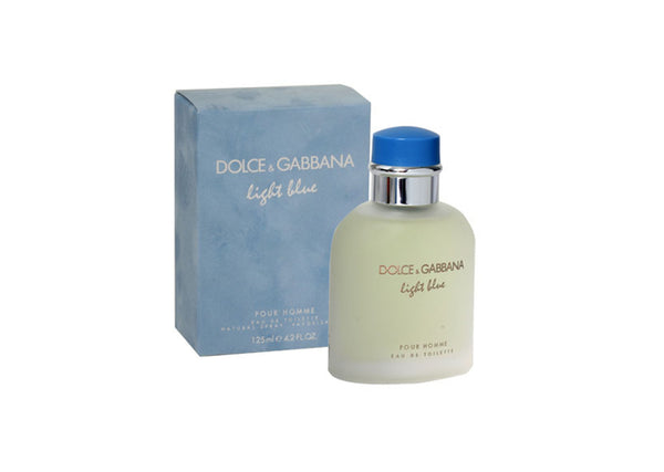 D&G Light blue man edt 125ml