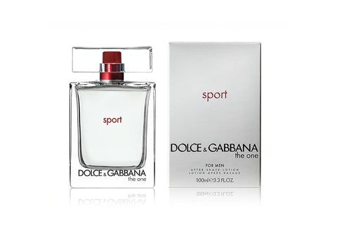 D&G The One Sport M Edt 100 Ml Spy