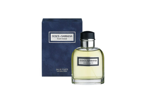 D&G Dolce & Gabbana (M) Edt 125 Ml