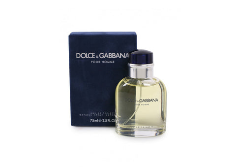 D&G Dolce & Gabbana (M) Edt 75 Ml