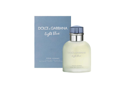 D&G Light Blue (M) Edt 125 Ml