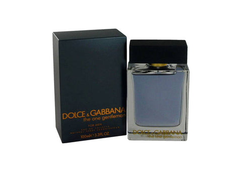 D&G The One Gentleman (M) Edt 100 Ml