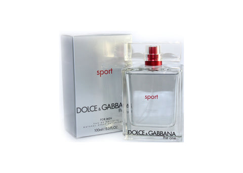 D&G The One Sport (M) Edt 100 Ml