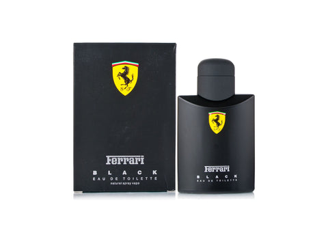 Ferrari Black M Edt 125 Ml Spy