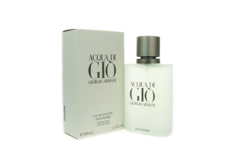 GA Acqua Di Gio M Edt 100 Ml Spy