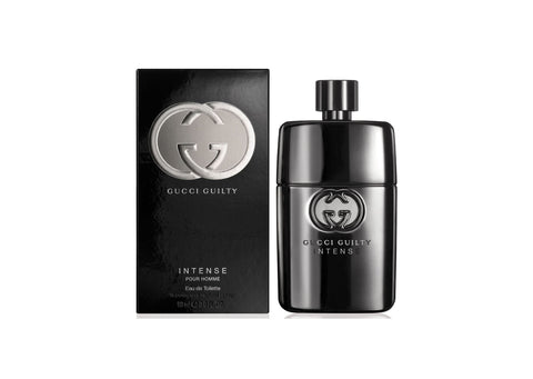 Gucci Guilty Intense M Edt 90 Ml Spy