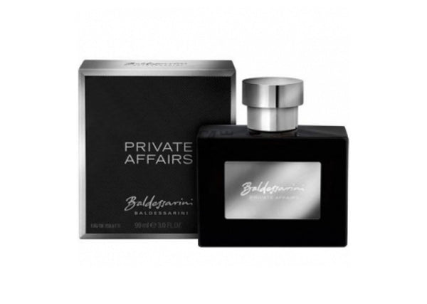 Hugo Baldessarini Private Affairs M Edt 90 Ml Spy