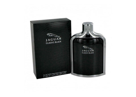 Jaguar Classic Black M Edt 100ml Spy