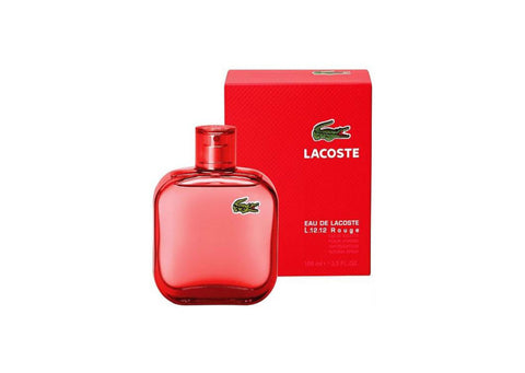 Lacoste Eau De Rouge M Edt 100 Ml Spy