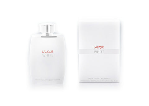 Lalique White M Edt 125 Ml Spy