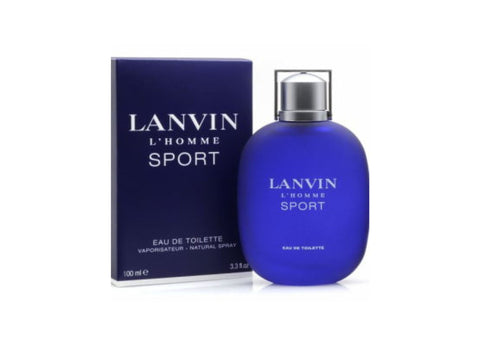 Lanvin L homme sport edt 100ml