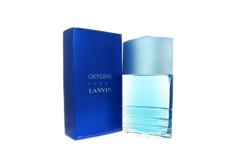 Lanvin Oxygen M Edt 100 Ml Spy