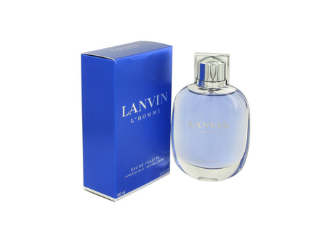 Lanvin LHomme (M) Edt 100 Ml