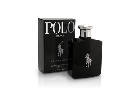 Rl Polo Black (M) Edt 125 Ml